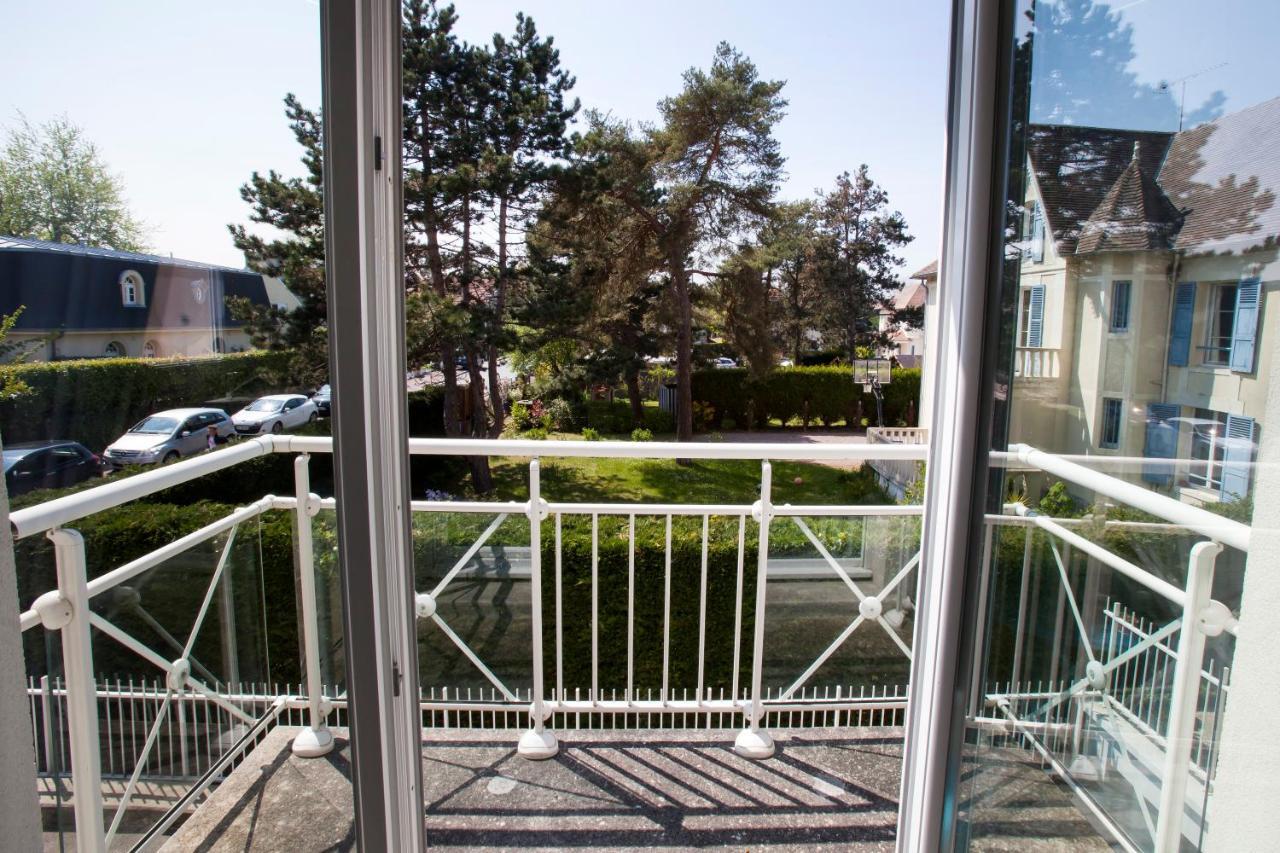 Residence Neptune Proche Plage Merville-Franceville-Plage Exterior foto
